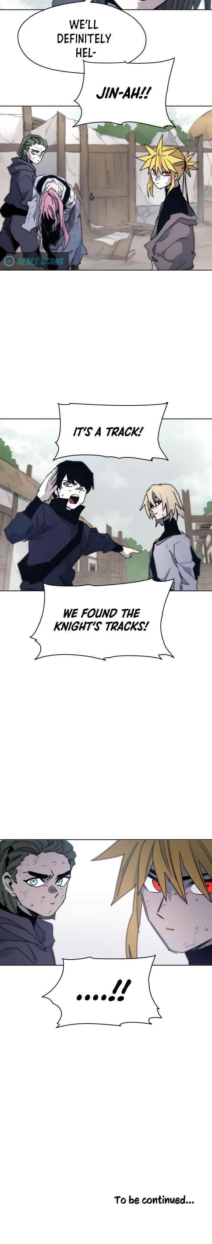 The Knight of Embers Chapter 14 - Page 18 in English
