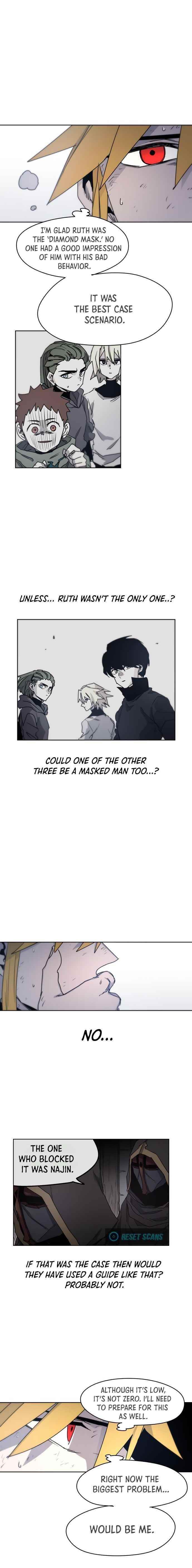 The Knight of Embers Chapter 14 - Page 3 in English