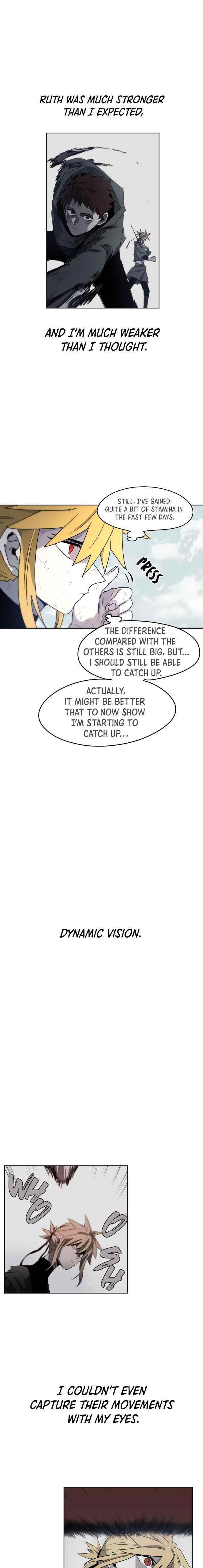 The Knight of Embers Chapter 14 - Page 4 in English