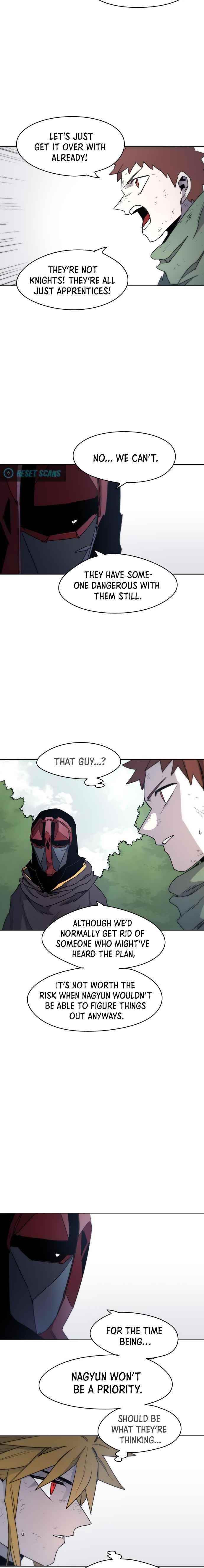 The Knight of Embers Chapter 14 - Page 8 in English