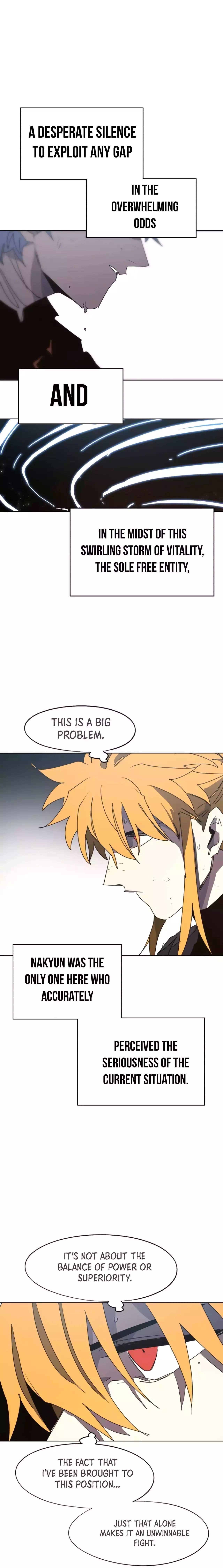 The Knight of Embers Chapter 140 - Page 3 in English