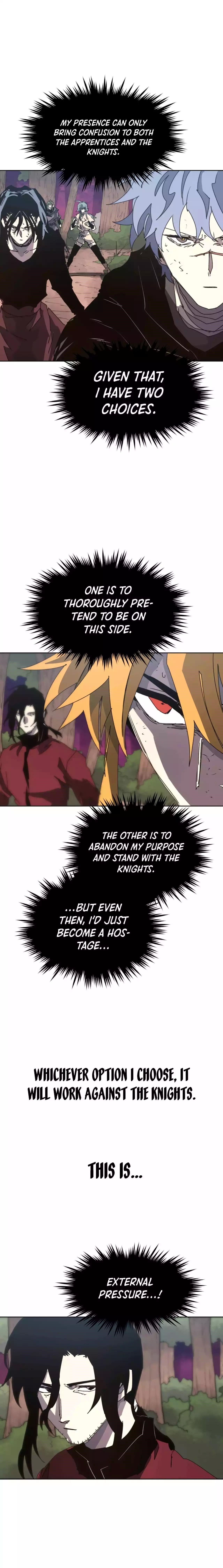 The Knight of Embers Chapter 140 - Page 4 in English