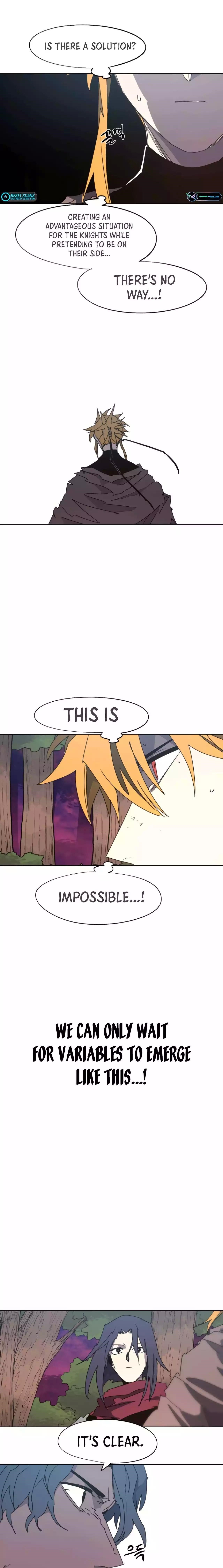 The Knight of Embers Chapter 140 - Page 5 in English