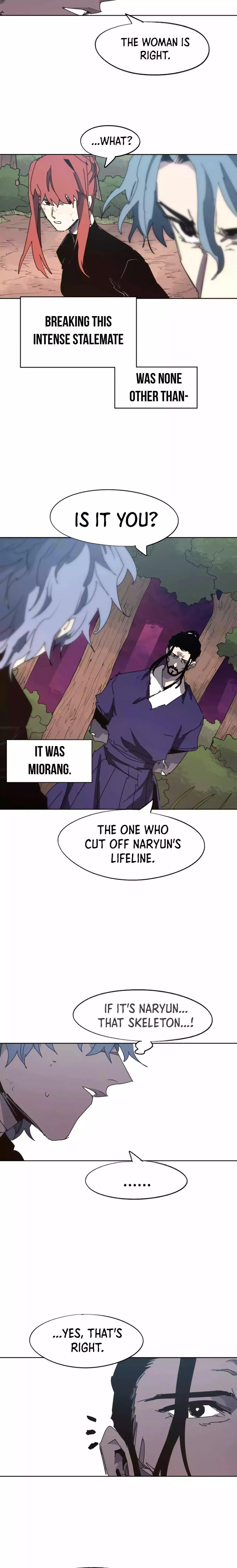 The Knight of Embers Chapter 140 - Page 6 in English