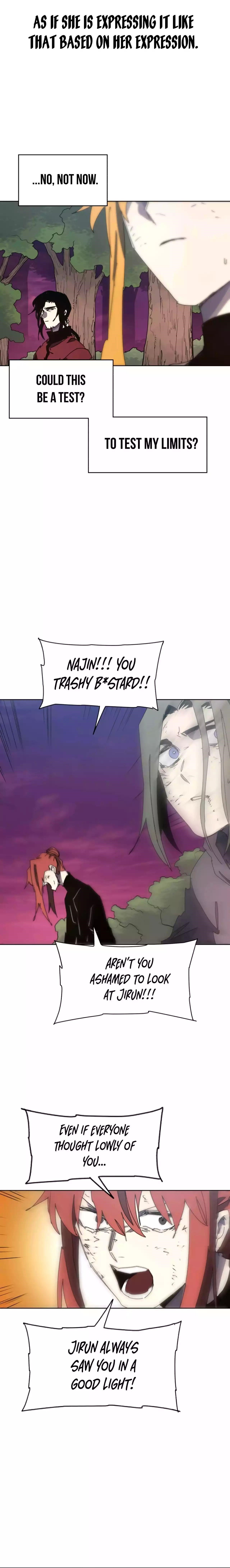 The Knight of Embers Chapter 141 - Page 8 in English