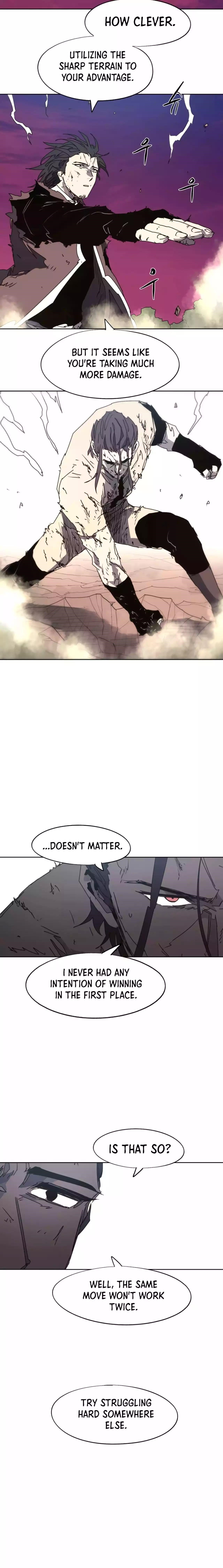 The Knight of Embers Chapter 142 - Page 3 in English