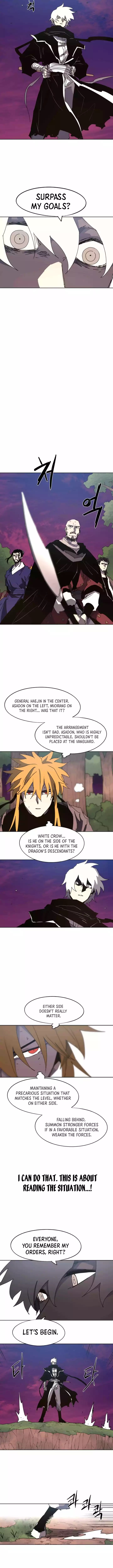 The Knight of Embers Chapter 143 - Page 3 in English