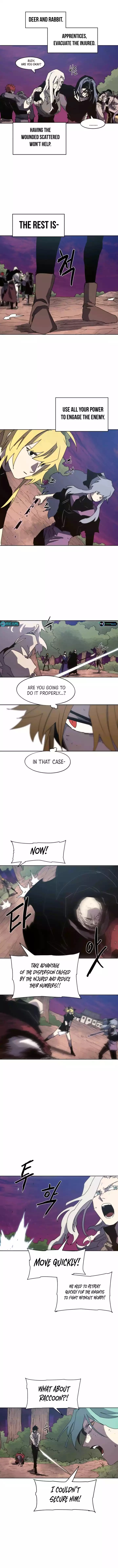 The Knight of Embers Chapter 143 - Page 4 in English