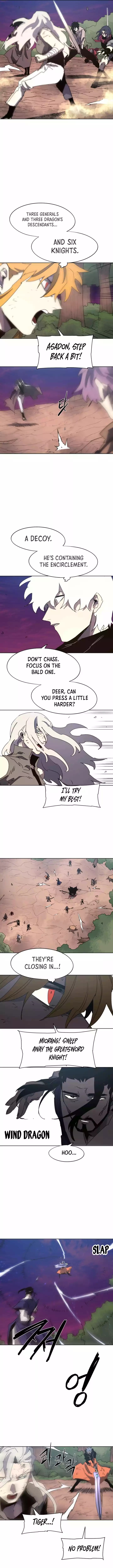 The Knight of Embers Chapter 143 - Page 6 in English