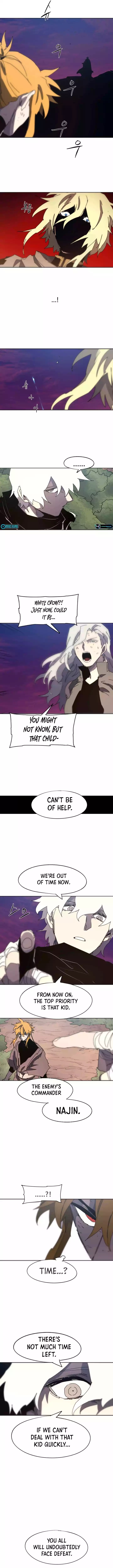 The Knight of Embers Chapter 143 - Page 8 in English