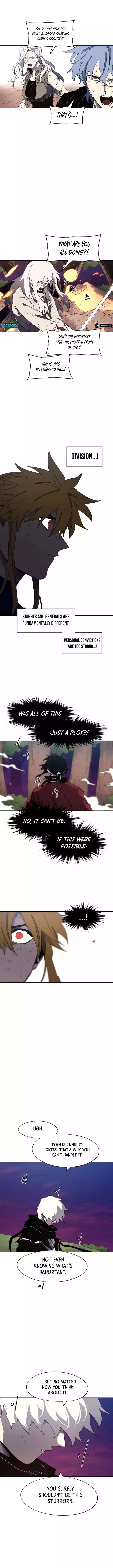 The Knight of Embers Chapter 144 - Page 4 in English