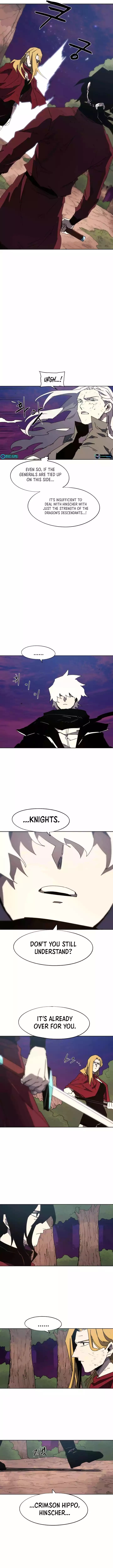 The Knight of Embers Chapter 145 - Page 3 in English