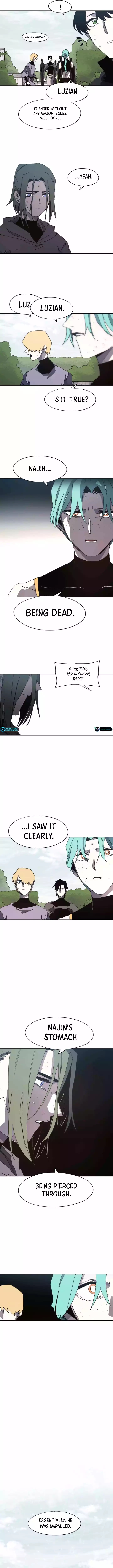 The Knight of Embers Chapter 146 - Page 4 in English
