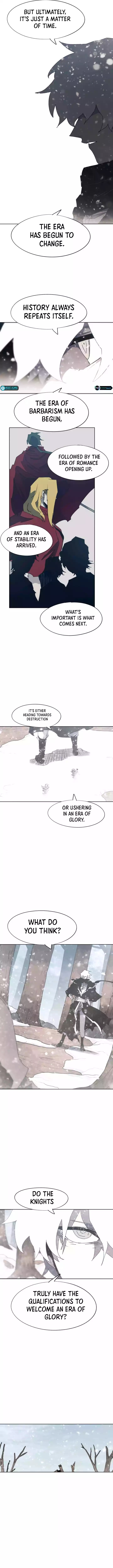 The Knight of Embers Chapter 146 - Page 7 in English