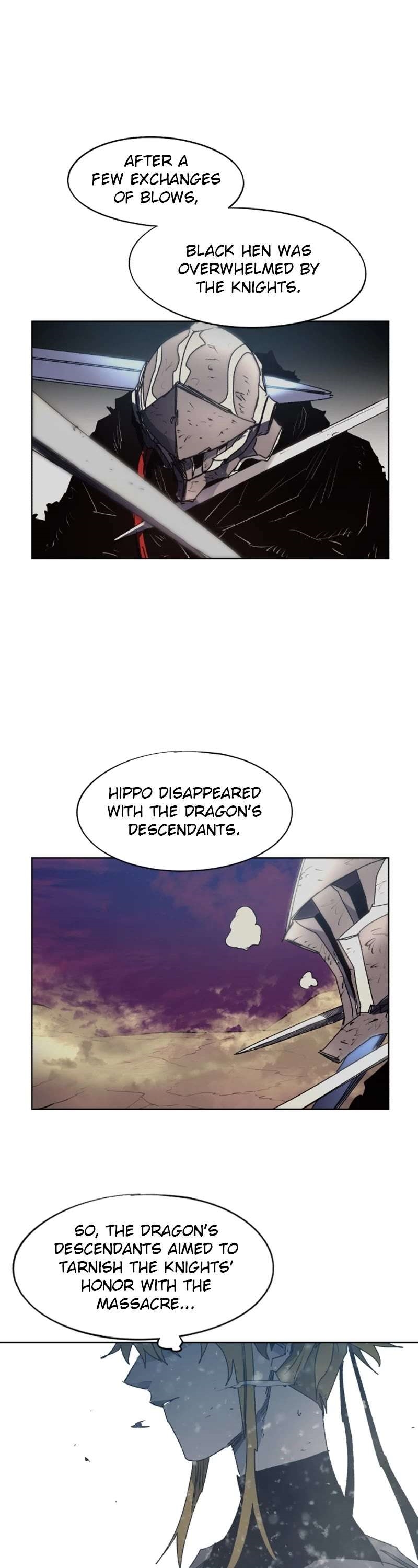 The Knight of Embers Chapter 147 - Page 12 in English