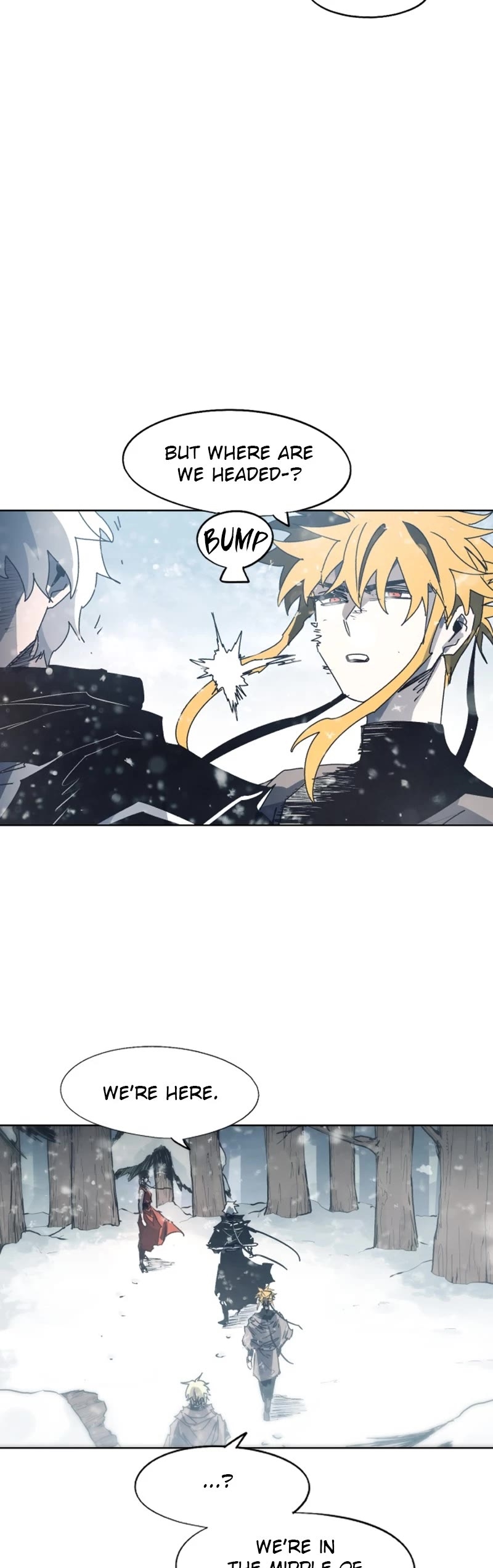 The Knight of Embers Chapter 147 - Page 14 in English