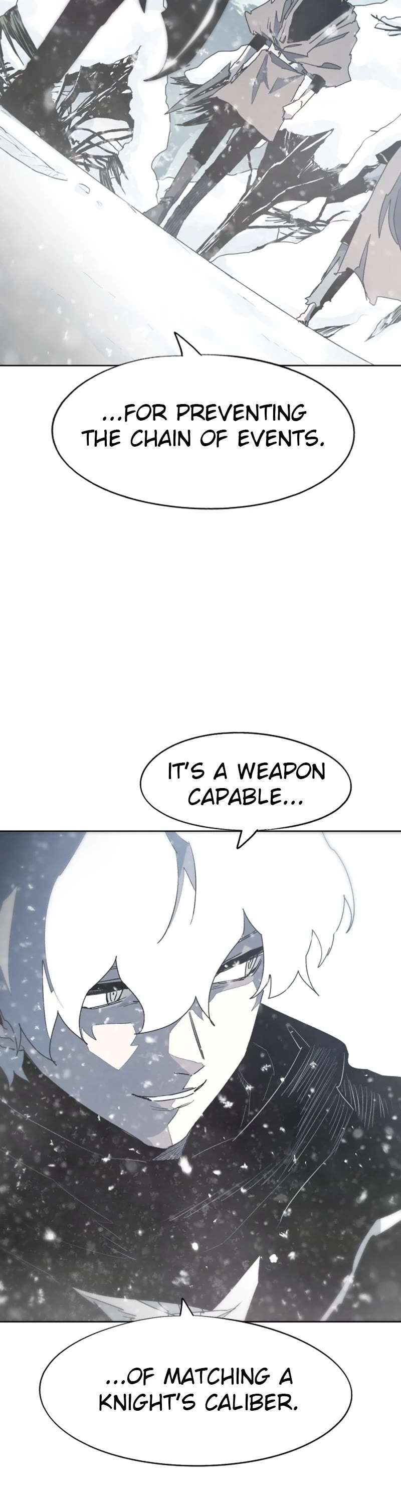 The Knight of Embers Chapter 147 - Page 16 in English