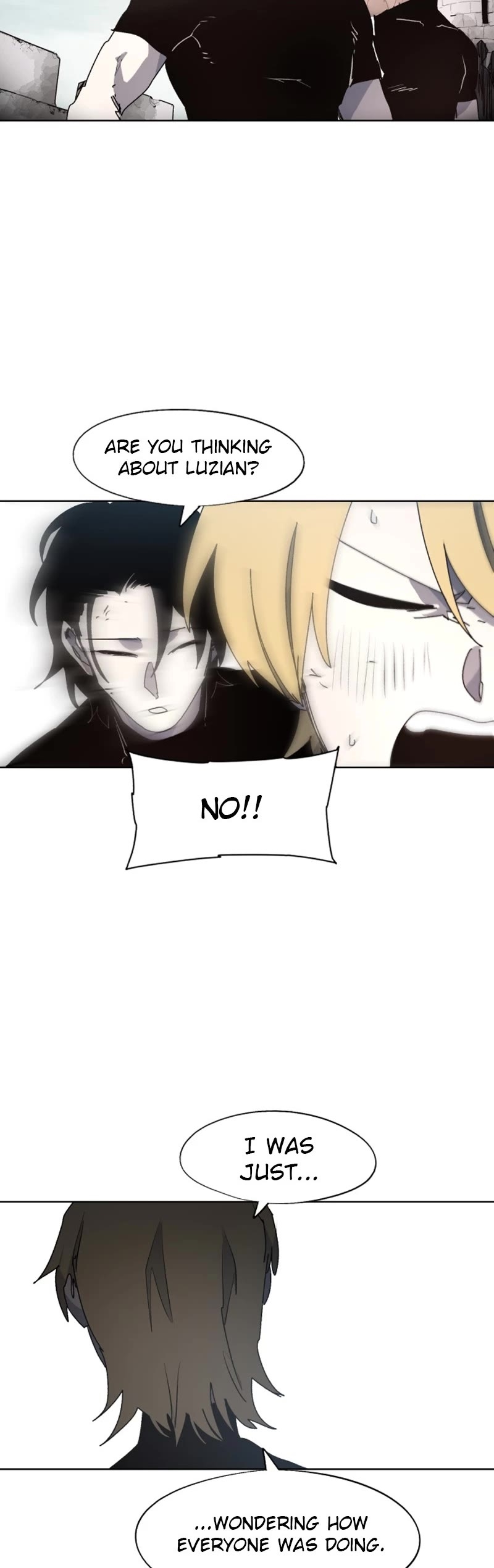 The Knight of Embers Chapter 147 - Page 20 in English
