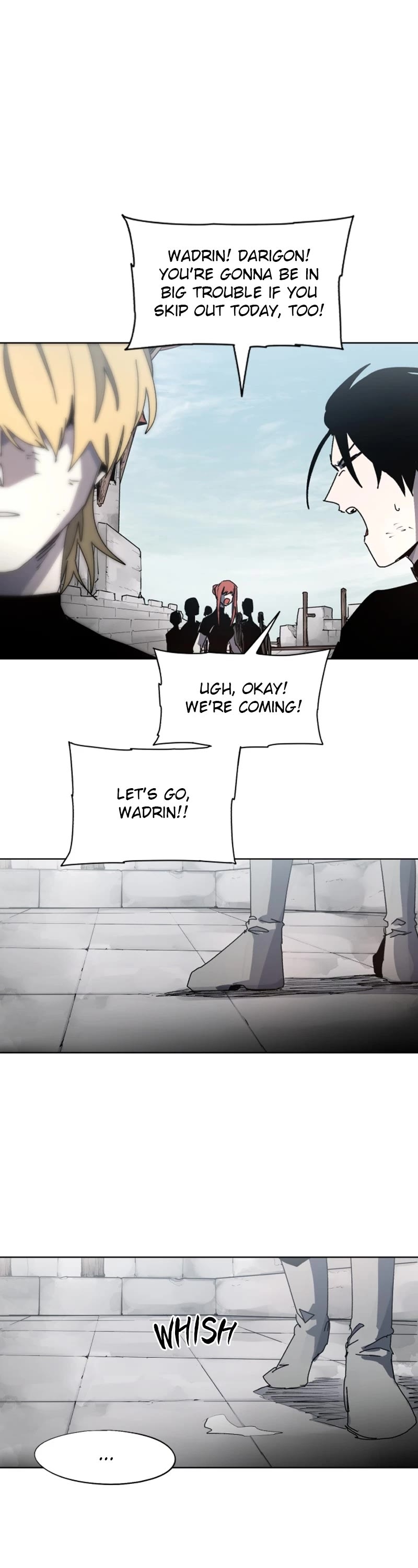 The Knight of Embers Chapter 147 - Page 23 in English