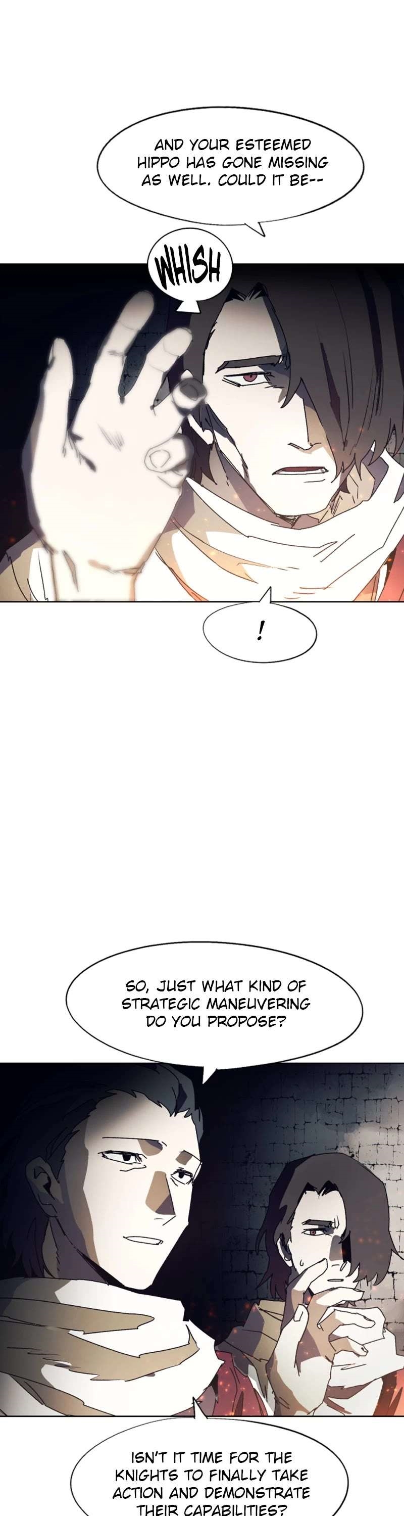 The Knight of Embers Chapter 147 - Page 28 in English