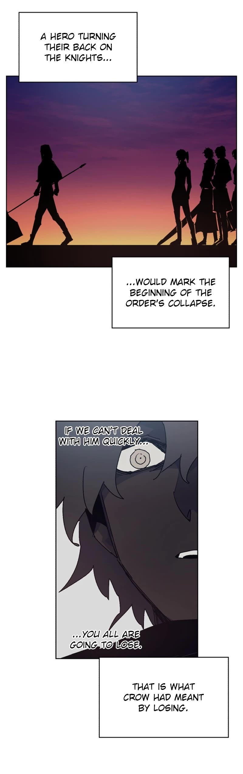 The Knight of Embers Chapter 147 - Page 4 in English