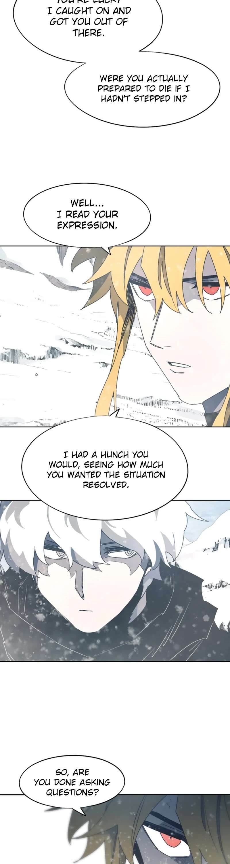 The Knight of Embers Chapter 147 - Page 8 in English