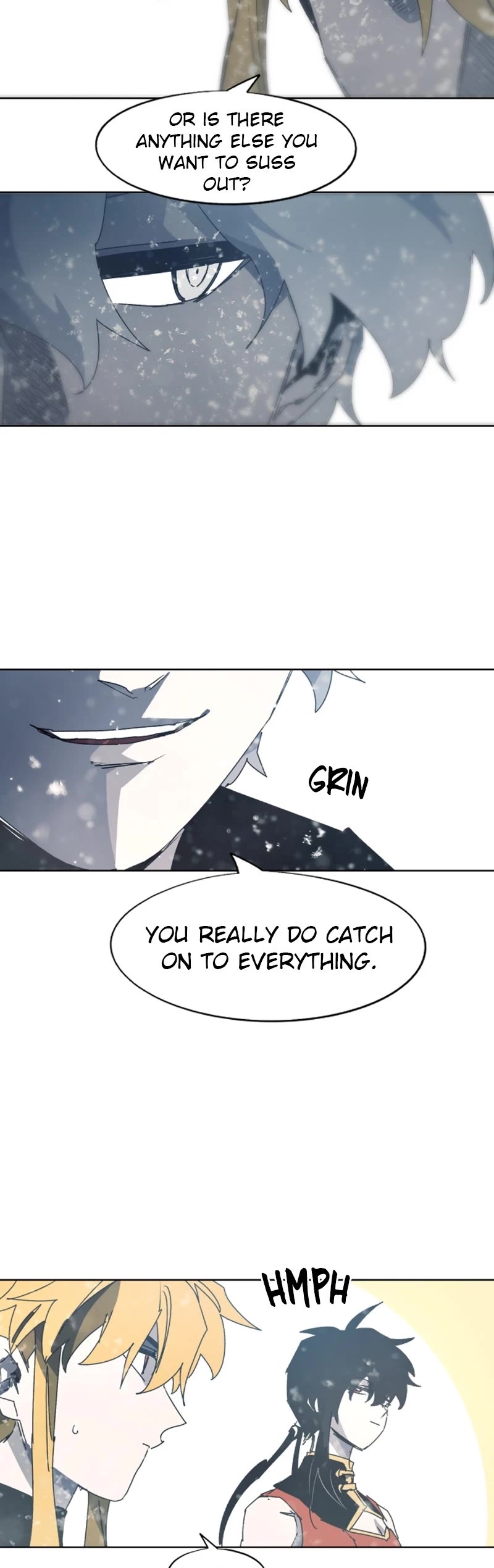 The Knight of Embers Chapter 147 - Page 9 in English