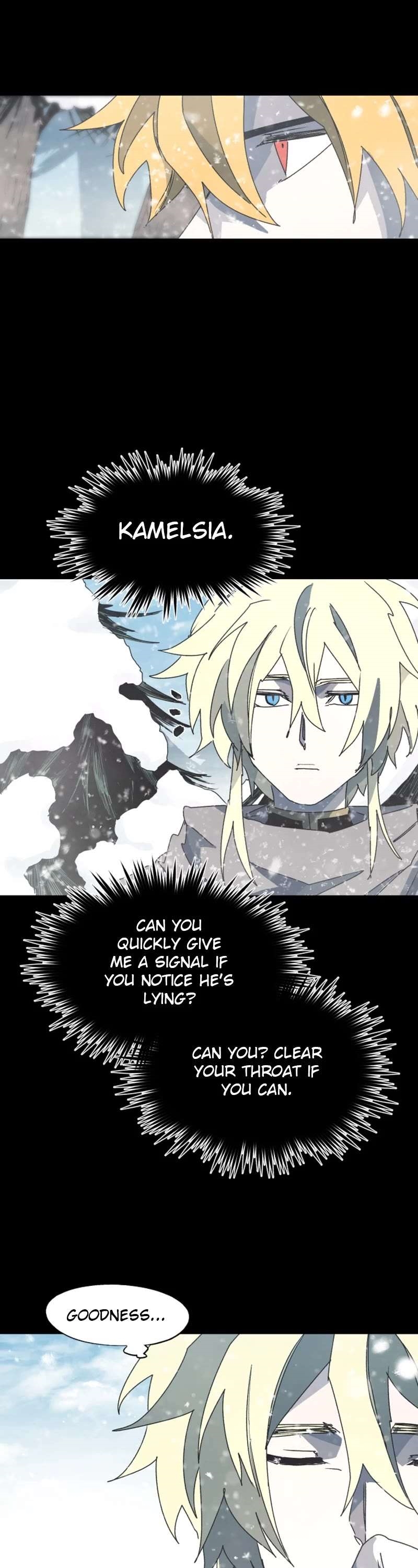 The Knight of Embers Chapter 148 - Page 12 in English