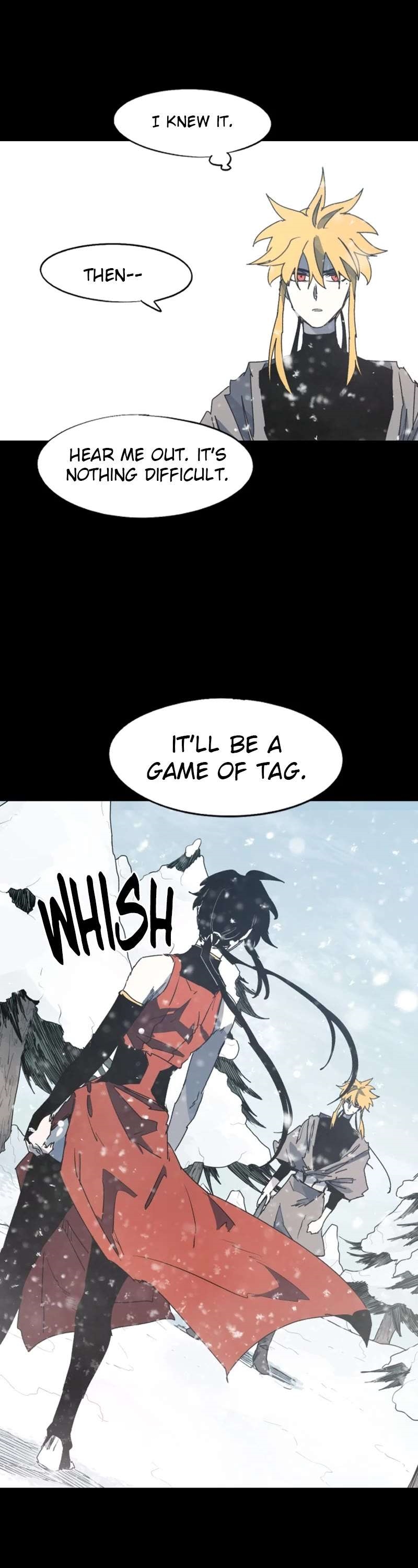 The Knight of Embers Chapter 148 - Page 17 in English