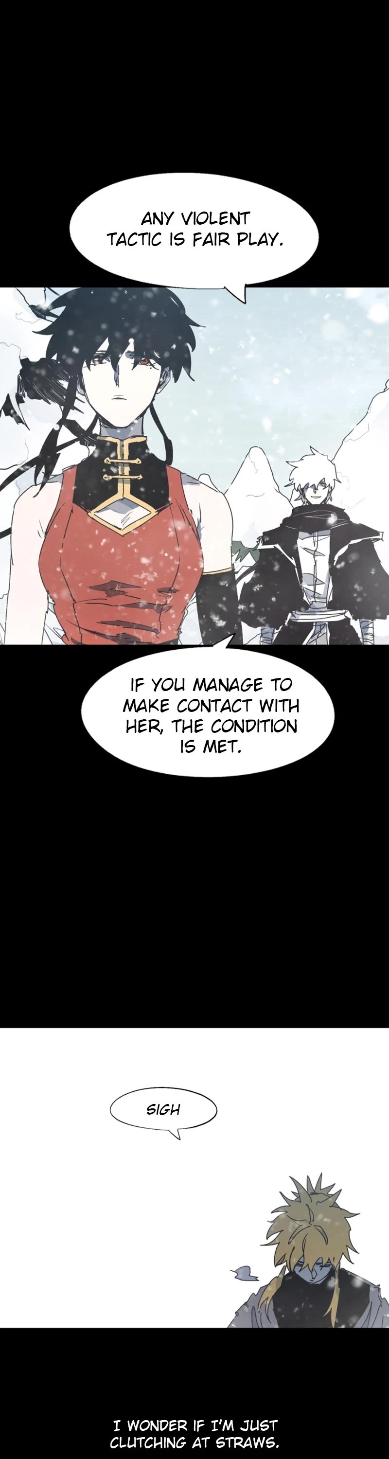 The Knight of Embers Chapter 148 - Page 18 in English
