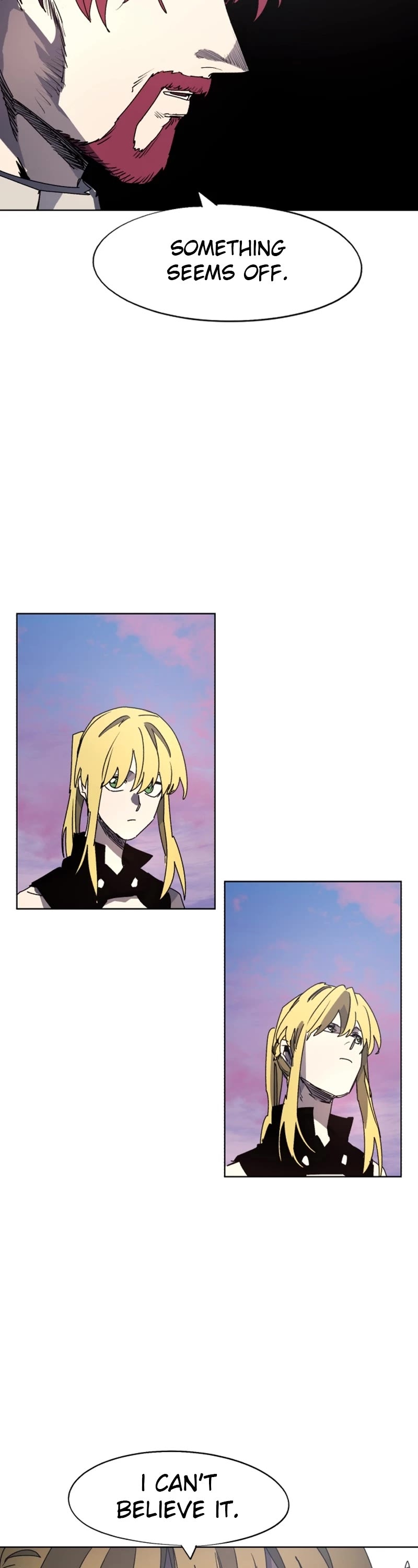 The Knight of Embers Chapter 148 - Page 3 in English