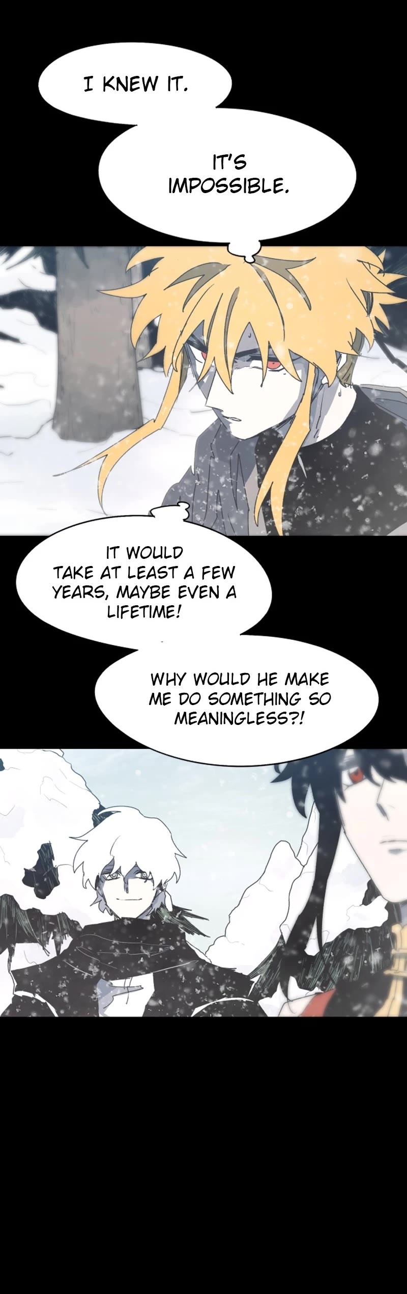 The Knight of Embers Chapter 148 - Page 30 in English