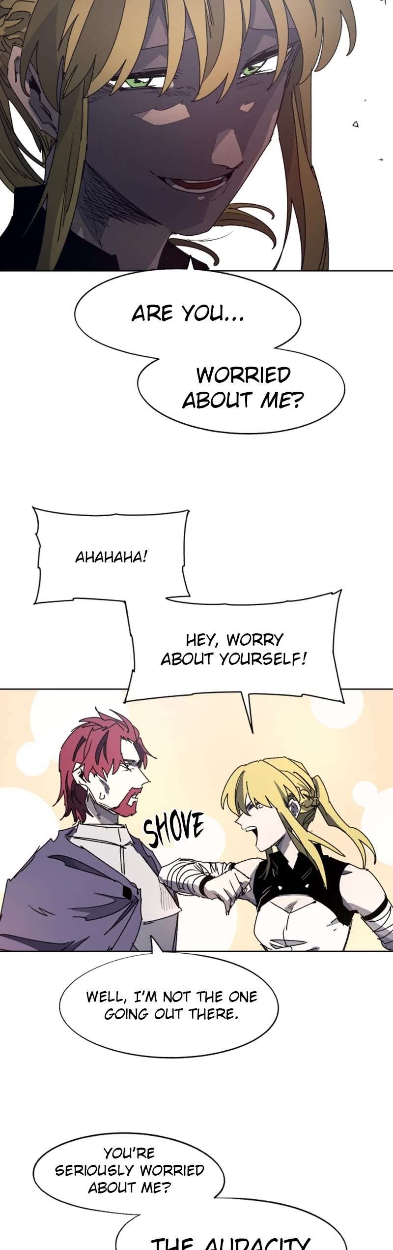 The Knight of Embers Chapter 148 - Page 4 in English