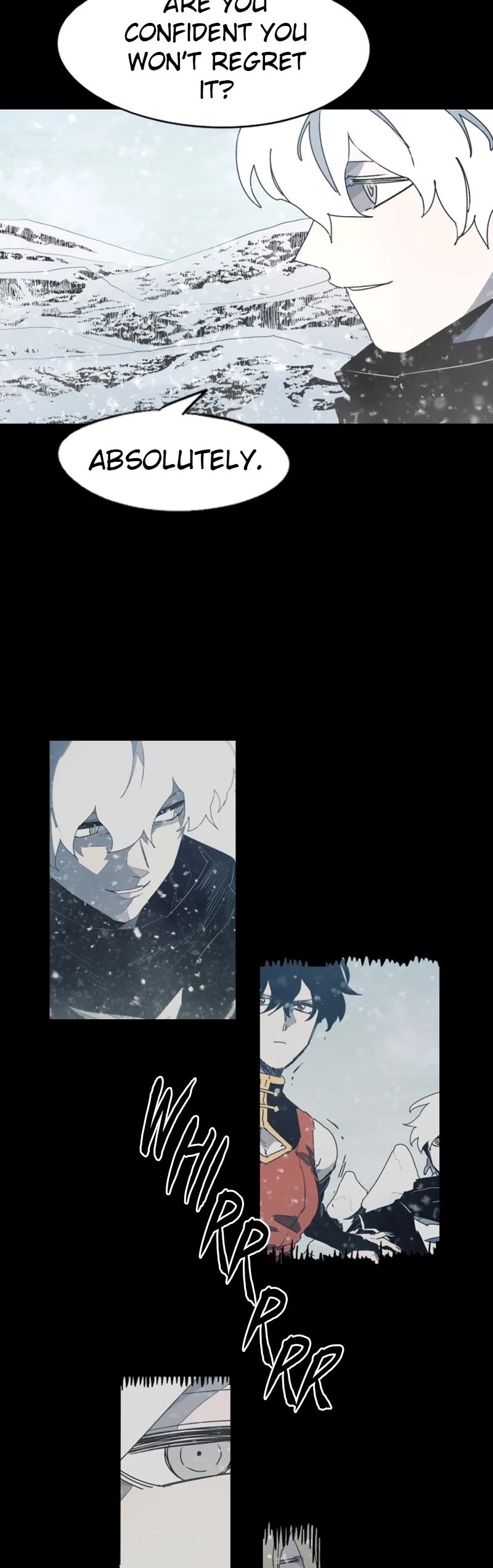 The Knight of Embers Chapter 149 - Page 10 in English