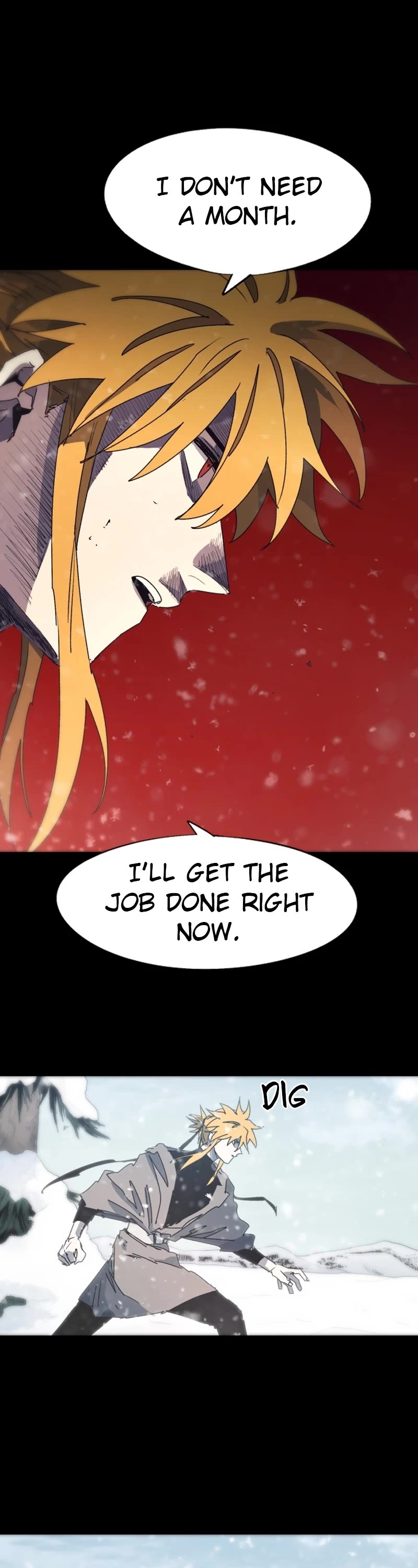 The Knight of Embers Chapter 149 - Page 12 in English