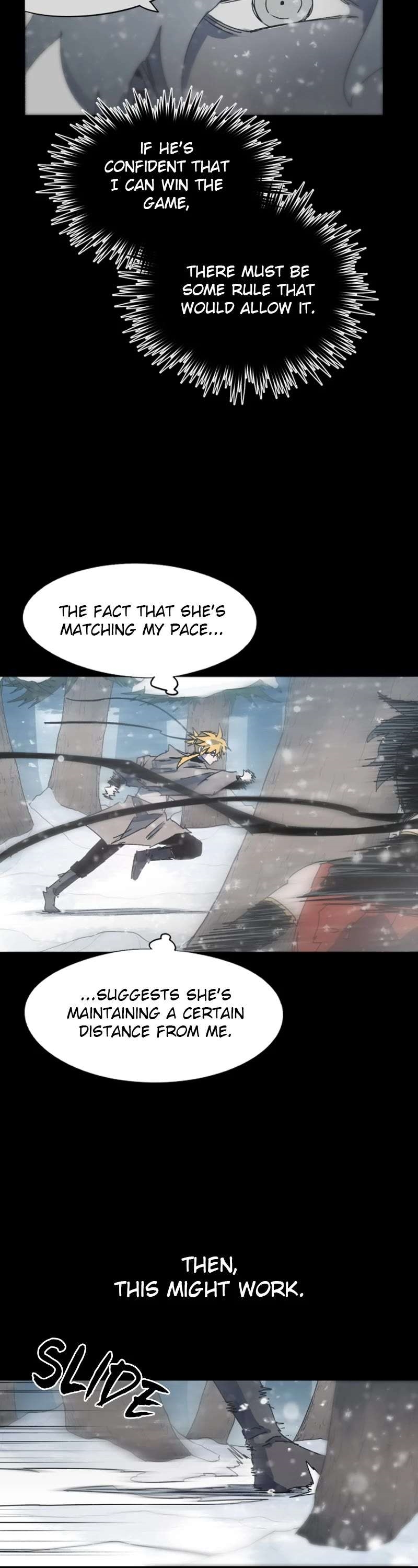 The Knight of Embers Chapter 149 - Page 16 in English