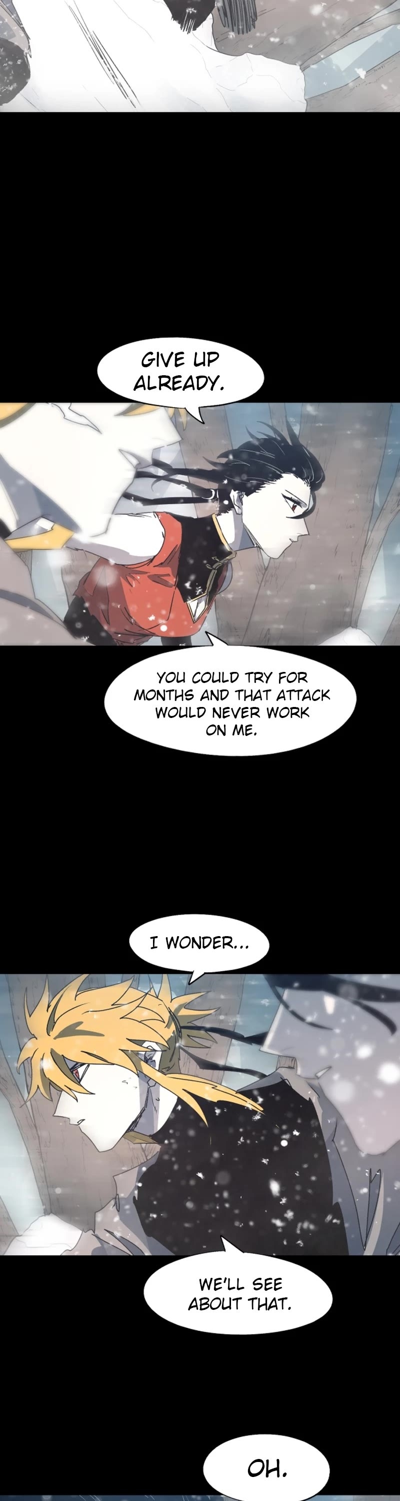 The Knight of Embers Chapter 149 - Page 22 in English