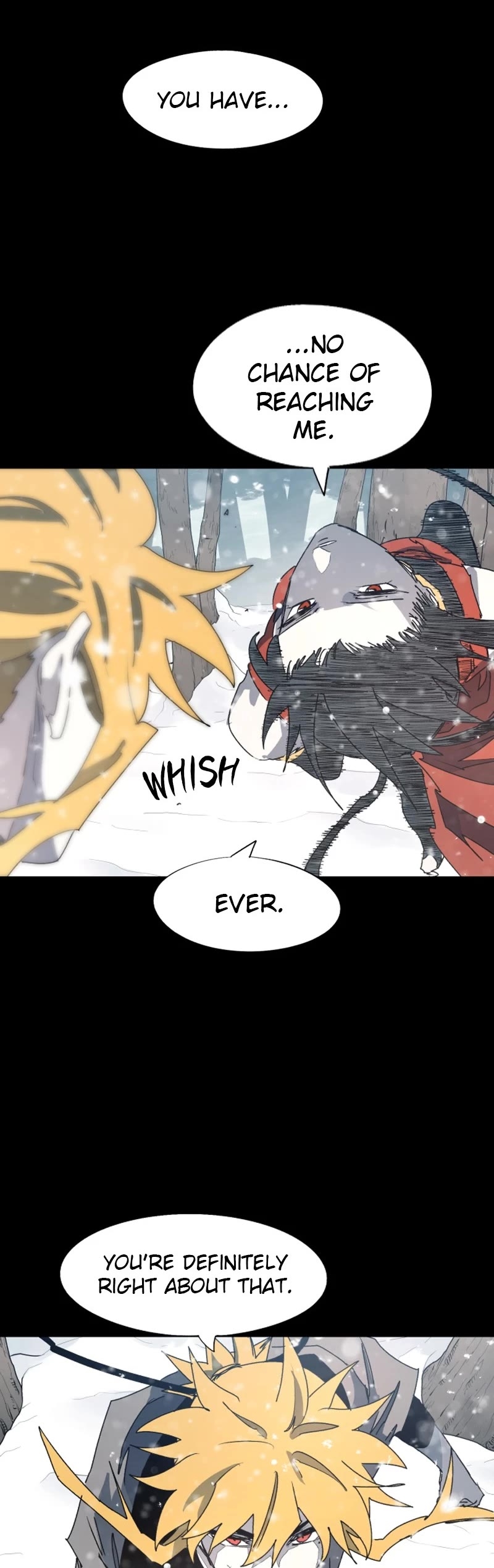 The Knight of Embers Chapter 149 - Page 25 in English