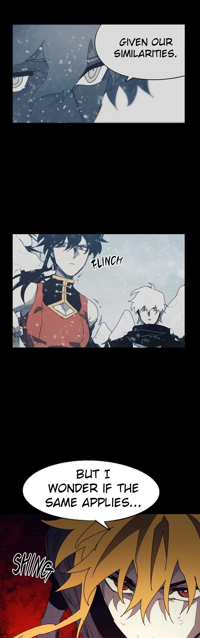 The Knight of Embers Chapter 149 - Page 29 in English