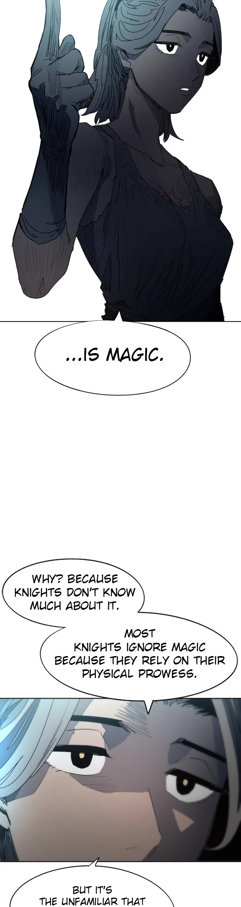 The Knight of Embers Chapter 149 - Page 3 in English