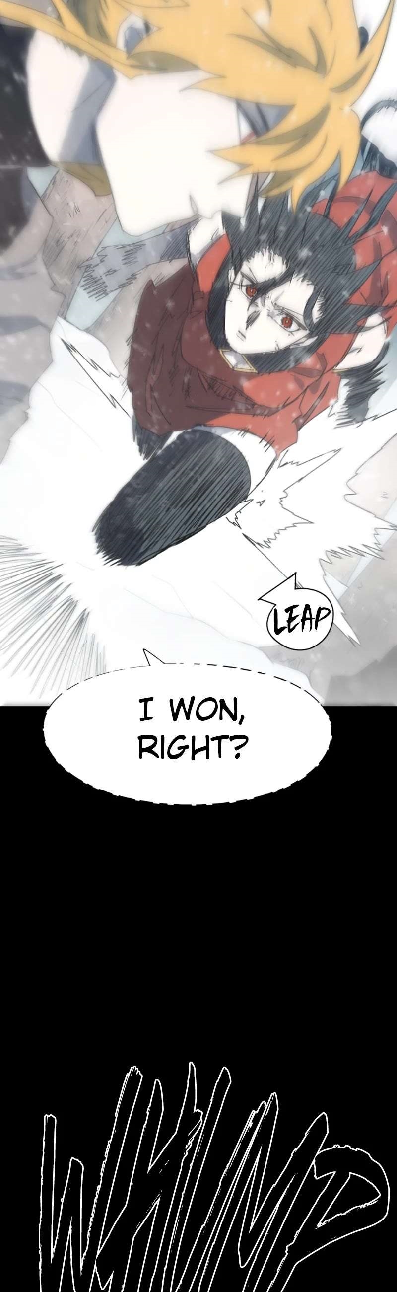 The Knight of Embers Chapter 149 - Page 33 in English