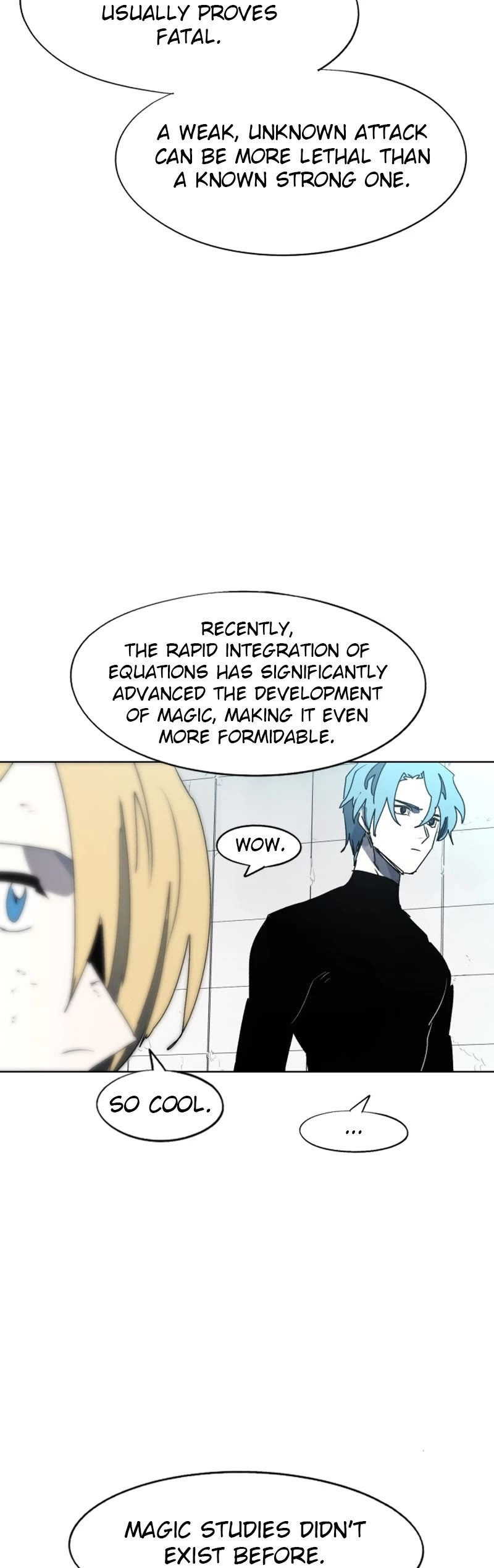 The Knight of Embers Chapter 149 - Page 4 in English