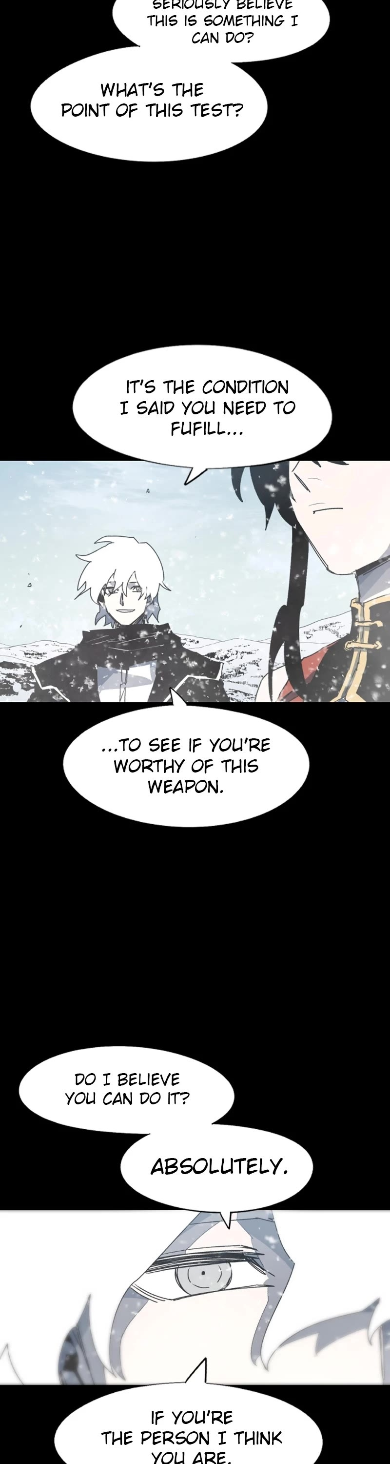 The Knight of Embers Chapter 149 - Page 7 in English