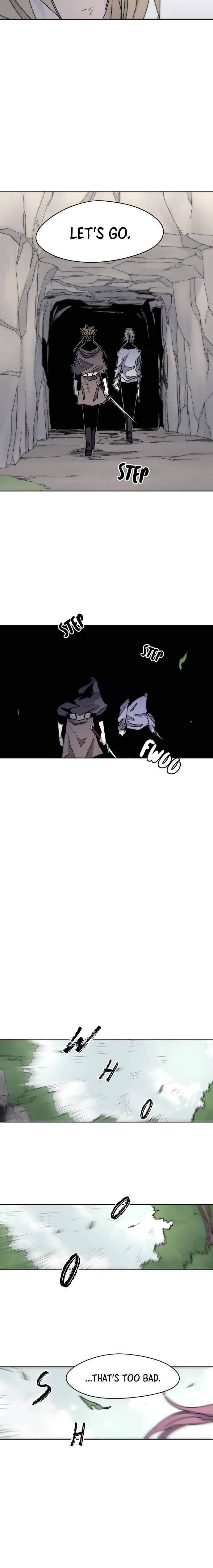The Knight of Embers Chapter 15 - Page 12 in English