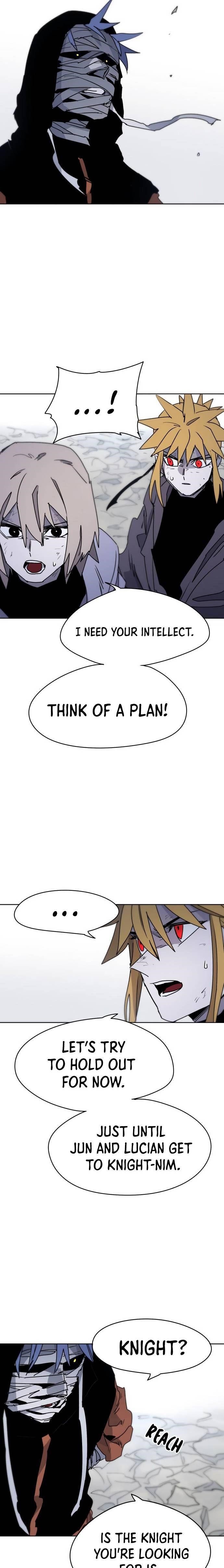 The Knight of Embers Chapter 15 - Page 17 in English