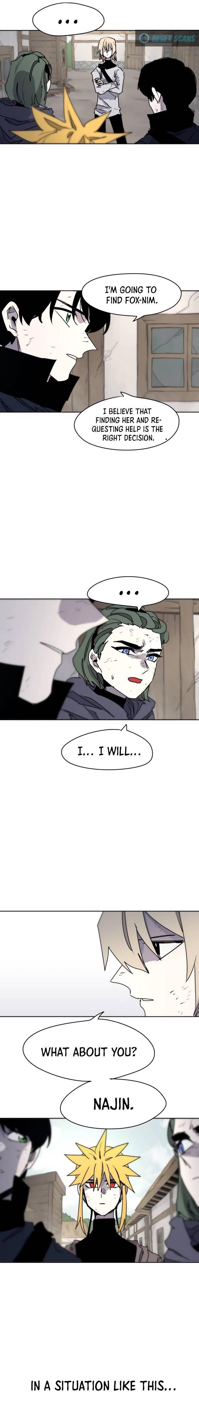 The Knight of Embers Chapter 15 - Page 9 in English