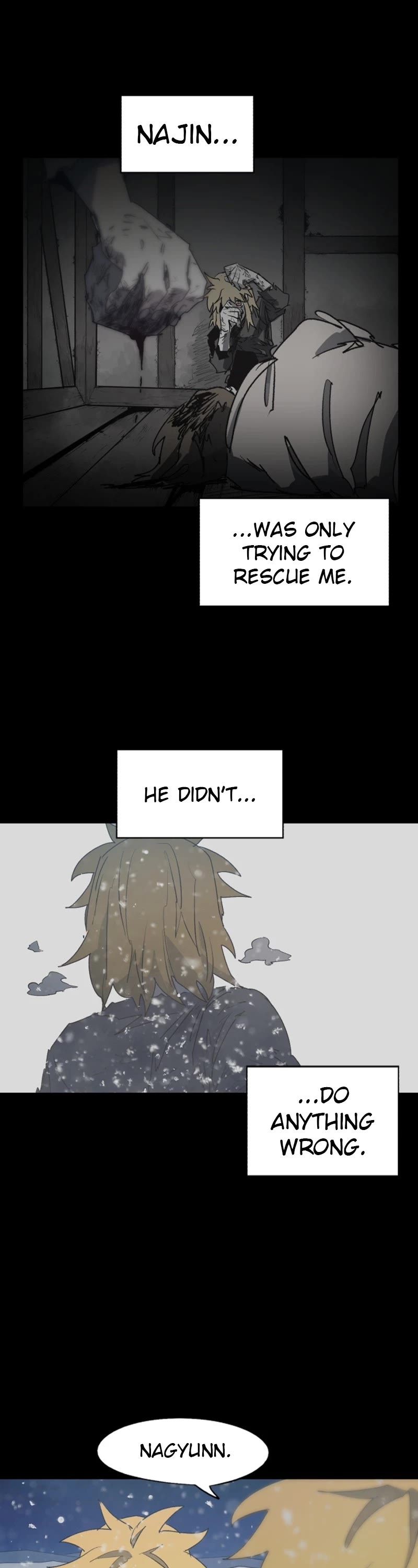 The Knight of Embers Chapter 150 - Page 11 in English