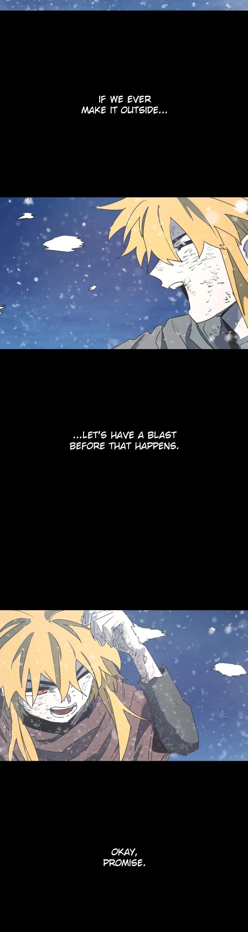 The Knight of Embers Chapter 150 - Page 17 in English