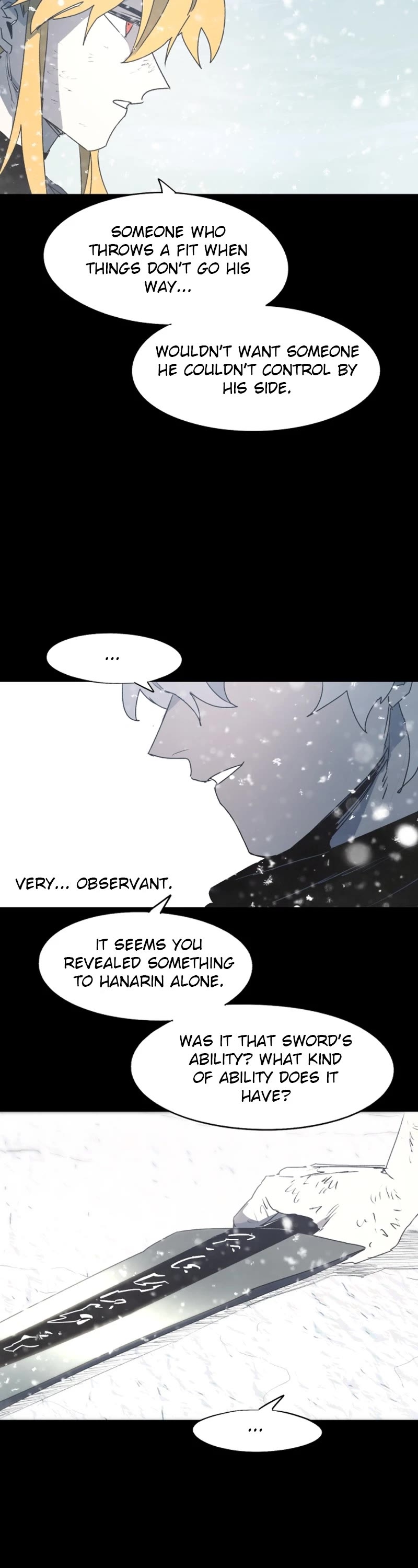 The Knight of Embers Chapter 150 - Page 23 in English