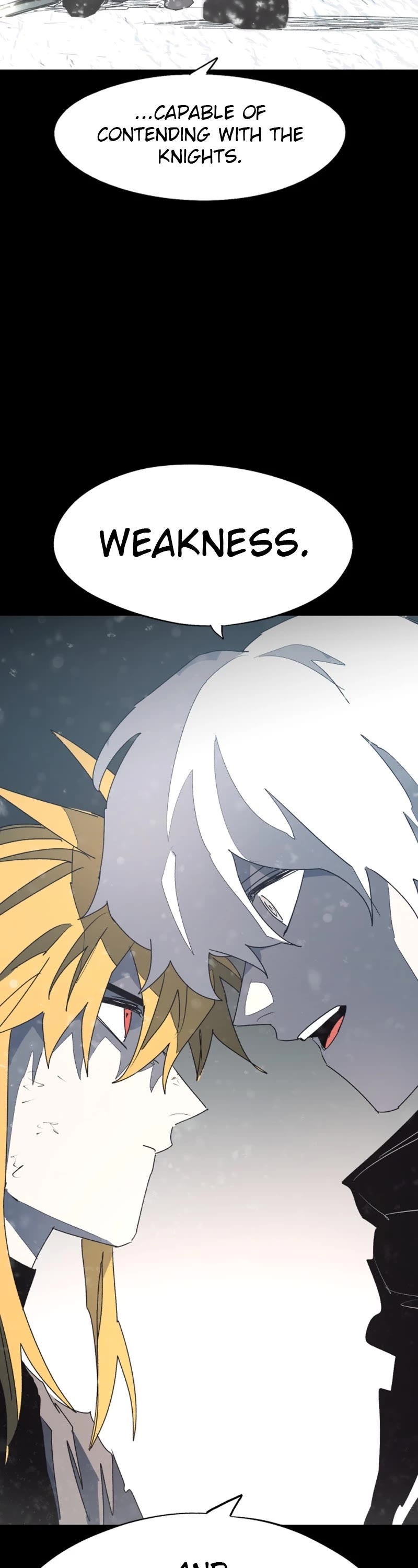 The Knight of Embers Chapter 150 - Page 28 in English